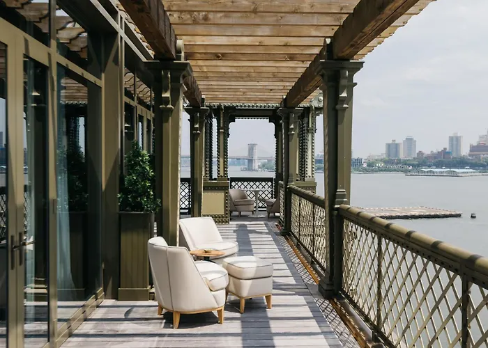 Hotel Casa Cipriani New York