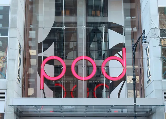 Hotel Pod Times Square
